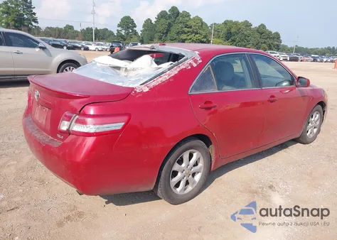 2011 Toyota Camry Le из США, поврежденный, VIN 4T4BF3EK0BR158824